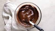 Vegan Avocado Chocolate Frosting