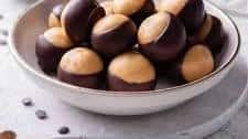 Vegan Buckeye Candy Recipe