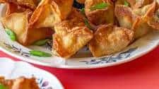 Vegan Crab Rangoon