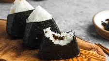 Vegan Onigiri (Japanese Rice Balls)