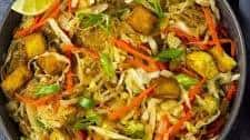 Vegan Pancit Bihon Recipe