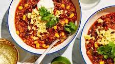 Vegan Quinoa Chili