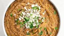 Vegan Refried Beans