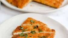 Vegan Schnitzel Cutlet