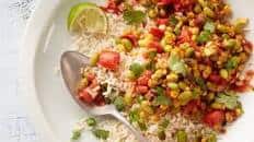 Vegan Summer Succotash