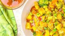 Vegan Sweet and Sour Sauce