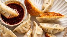 Vegetable Dumplings (Potstickers!)