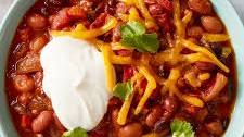 Vegetarian Chili