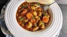 Vegetarian Goulash