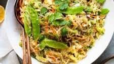 Vegetarian Pancit Bihon