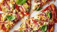 Vegetarian Pizza