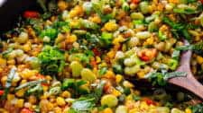 Vegetarian Succotash