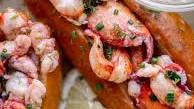 Warm and Buttery Lobster Rolls