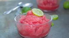 Watermelon Lime Granita Thumbnail