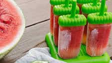 Boozy Watermelon Mint Agua Fresca Popsicles Thumbnail