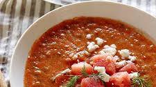 Watermelon Gazpacho