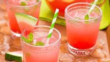 Watermelon Lemonade