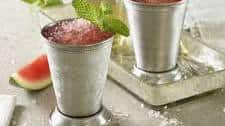 Watermelon Mint Julep