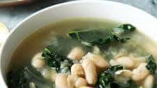 White Bean and Kale Soup