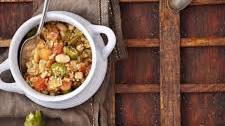 White Bean Quinoa Gumbo