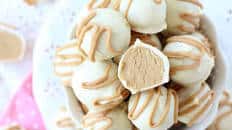 White Chocolate Buckeyes Recipe