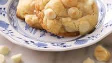 White Chocolate Macadamia Nut Cookies