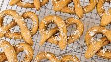 Whole Grain Soft Pretzels