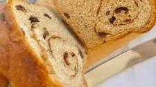 Whole Wheat Cinnamon Raisin Swirl Bread Thumbnail