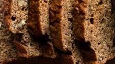 Whole Wheat Healthy Banana Bread