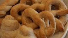 Whole Wheat Pretzels