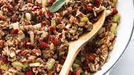 Wild Rice Stuffing