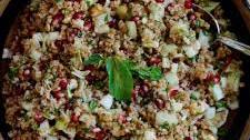 Winter Tabbouleh