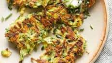 Easy Zucchini Fritters Thumbnail