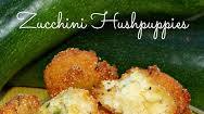 Zucchini Hushpuppies
