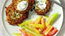 Zucchini Latkes