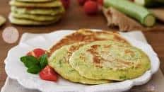 PANCAKE DI ZUCCHINE Thumbnail