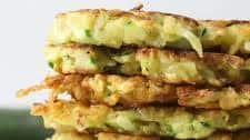 Zucchini Potato Pancakes