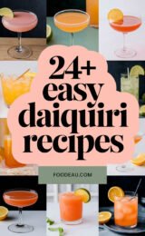 24+ Easy Daiquiri Recipes You Can Make at Home for a Refreshing Treat 24-easy-daiquiri-recipes-ccccc-38927