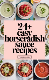 24+ Easy Horseradish Sauce Recipes for Your Dishes Today! 24-easy-horseradish-sauce-recipes-ccccc-37172