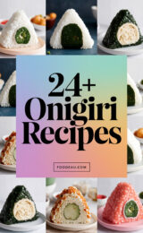 24+ Onigiri Recipes That Make Mealtime Fun and Delicious! 24-onigiri-recipes-ccccc-17711