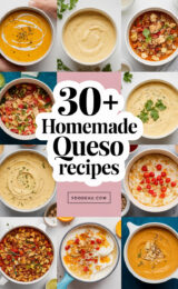 30+ Best Homemade Queso Recipes That Will Make Your Taste Buds Dance 30-homemade-queso-recipes-ccccc-41091