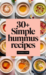 30+ Simple Hummus Recipes That Will Transform Your Snack Time Into a Delightful Adventure 30-simple-hummus-recipes-ccccc-58844