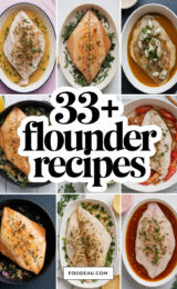 33+ Amazing Flounder Recipes You Can’t Wait to Try Tonight! 33-flounder-recipes-ccccc-20782