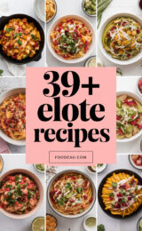 39+ Feel-Good Elote Recipes That Will Brighten Your Day and Delight Your Taste Buds! 39-elote-recipes-ccccc-43307