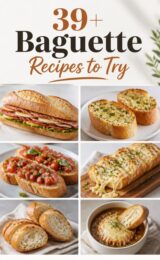 39+ Favorite Baguette Recipes to Delight Your Taste Buds and Impress Your Friends! baguette-ccccc-87186