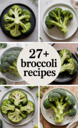 27+ Easy Broccoli Recipes That Will Make You Love This Super Veggie! broccoli-ccccc-43954