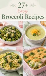 27+ Easy Broccoli Recipes That Will Make You Love This Super Veggie! broccoli-ccccc-58328