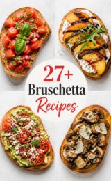 27+ Favorite Bruschetta Recipes to Delight Your Taste Buds and Impress Your Guests! bruschetta-ccccc-66350