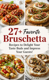 27+ Favorite Bruschetta Recipes to Delight Your Taste Buds and Impress Your Guests! bruschetta-ccccc-71897