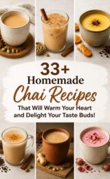 33+ Homemade Chai Recipes That Will Warm Your Heart and Delight Your Taste Buds! chai-ccccc-56587